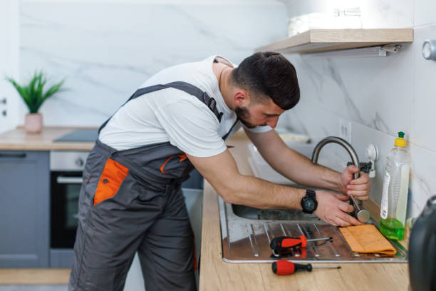 Professional Plumbing in Herald, CA